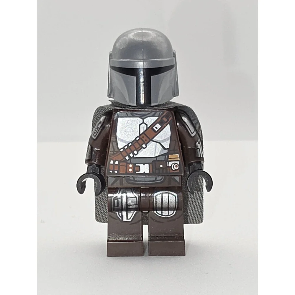 LEGO Star Wars Minifigure 1.75in Brown Excellent‎ sw1135